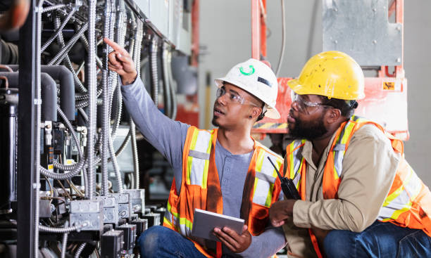 Best Industrial Electrical Services  in Yuc Valley, CA
